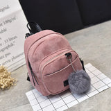Women Mini Backpack Schoolbags Travel Shoulder Bag