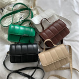 Women Small Shoulder Messenger Crossbody Bag Purse