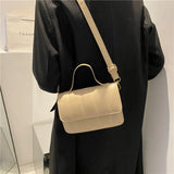 Women Small Shoulder Messenger Crossbody Bag Purse