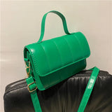 Women Small Shoulder Messenger Crossbody Bag Purse