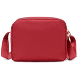 Women Waterproof Nylon Crossbody Bag