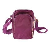 Waterproof Nylon Shoulder Bag Crossbody Bag for Women
