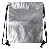 Women Solid Handbag Drawstring Backpack Tote Ladies Purse