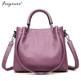 Chic Sequined Zipper Messenger Bag for Women