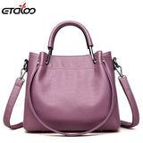 Chic Sequined Zipper Messenger Bag for Women
