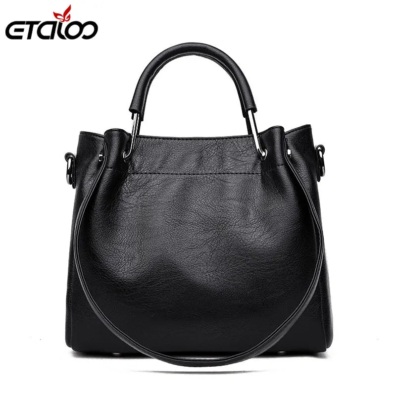 Chic Sequined Zipper Messenger Bag for Women