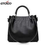 Chic Sequined Zipper Messenger Bag for Women