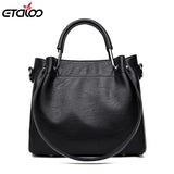 Chic Sequined Zipper Messenger Bag for Women