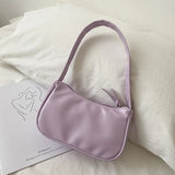 Women PU Leather Small Shoulder Bag Handbag