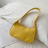 Women PU Leather Small Shoulder Bag Handbag