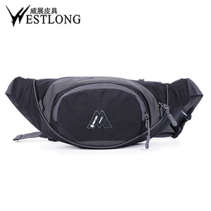 Waterproof Waist Pack Outdoor Sport Bag for Men and Women