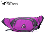 Waterproof Waist Pack Outdoor Sport Bag for Men and Women