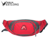 Waterproof Waist Pack Outdoor Sport Bag for Men and Women