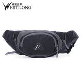Waterproof Waist Pack Outdoor Sport Bag for Men and Women