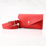 Women Waist Pack Fanny Pack for Lady Casual Phone Pocket Belt Bag