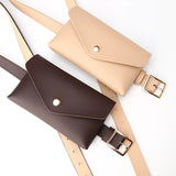 Women Waist Pack Fanny Pack for Lady Casual Phone Pocket Belt Bag