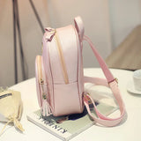 Sequins Women Backpack School Bag Female College Travel Bag