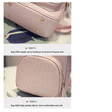 Sequins Women Backpack School Bag Female College Travel Bag