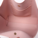 Chic Faux Leather Tote Bag with Tassel Decoration & High Capacity