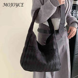 Women Casual Clutch Hasp Bag Soft Large Capacity for Travel