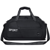 Women Fitness Gym Bag Female Outdoor Travel Shoulder Yoga Bag Training Luggage