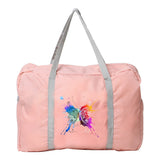 Foldable Yoga Travel Bag WaterProof Zipper Handbag