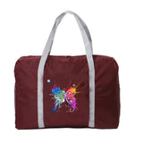 Foldable Yoga Travel Bag WaterProof Zipper Handbag