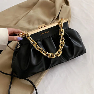 Green Crossbody Bag Women Handbag Lady Shoulder Evening Clutch