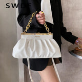 Green Crossbody Bag Women Handbag Lady Shoulder Evening Clutch