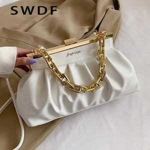 Green Crossbody Bag Women Handbag Lady Shoulder Evening Clutch
