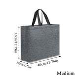 Women Foldable Waterproof Shopping Bag Reusable Eco Bag