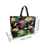 Women Foldable Waterproof Shopping Bag Reusable Eco Bag