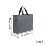 Women Foldable Waterproof Shopping Bag Reusable Eco Bag