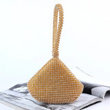Shining Rhinestone Evening Bag for Women