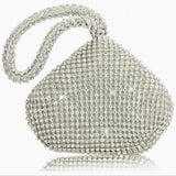 Shining Rhinestone Evening Bag for Women