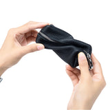 Leather Key Chain Wallets Men Women Keychain Organizer Case Pouch