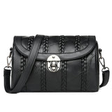 Women Leather Bags Hangbag For Ladies Shoulder Bag Crossbody Bags Clutch Bags