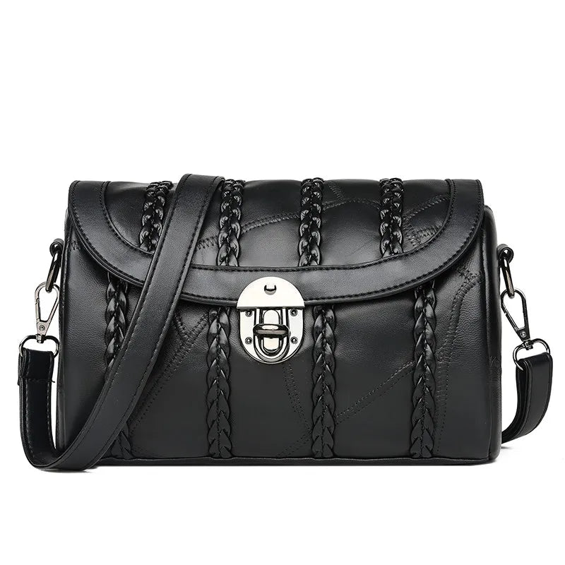 Women Leather Bags Hangbag For Ladies Shoulder Bag Crossbody Bags Clutch Bags