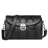 Women Leather Bags Hangbag For Ladies Shoulder Bag Crossbody Bags Clutch Bags