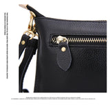 Women's Leather Clutch Shoulder Crossbody Bags