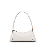 Women Leather Zipper Shoulderbag Handbag Purse French Bag High