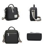 High Quality Leather Women's Shoulder Bag