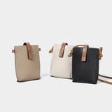 Women Leather Phone Bag Small Shoulder Messenger Purses Handbags Cell Packet