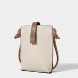Women Leather Phone Bag Small Shoulder Messenger Purses Handbags Cell Packet