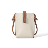 Women Leather Phone Bag Small Shoulder Messenger Purses Handbags Cell Packet
