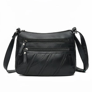 Women Leather Shoulder Bags Female Bags Crossbody Handbag