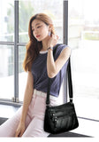 Women Leather Shoulder Bags Female Bags Crossbody Handbag