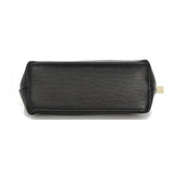 Women Leather Clutch Bag Multi-function Handbag Dumplings Bag