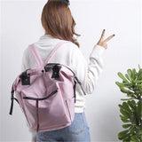Women Girl Backpack Rucksack Satchel Laptop Shoulder Bag