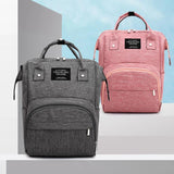 Women Backpack Rucksack Laptop Shoulder School Bag Nylon Multi-Function